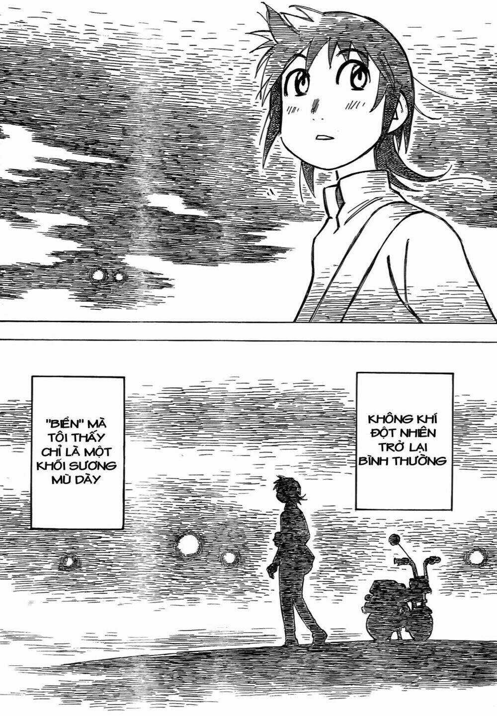 Kotonoba Drive - Chapter 1 - Trang 15