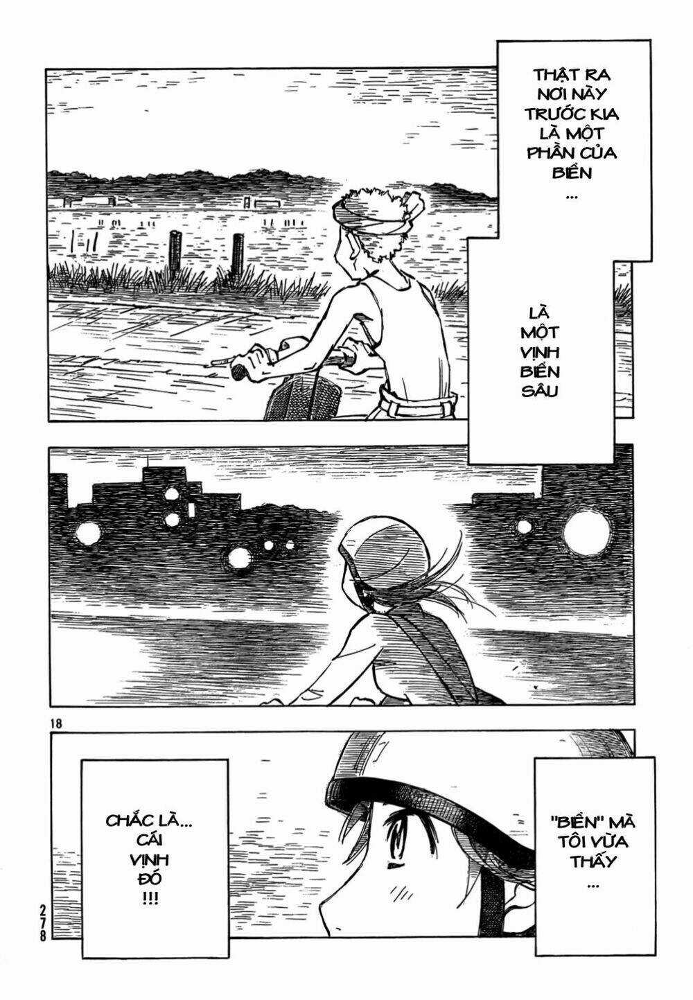 Kotonoba Drive - Chapter 1 - Trang 18