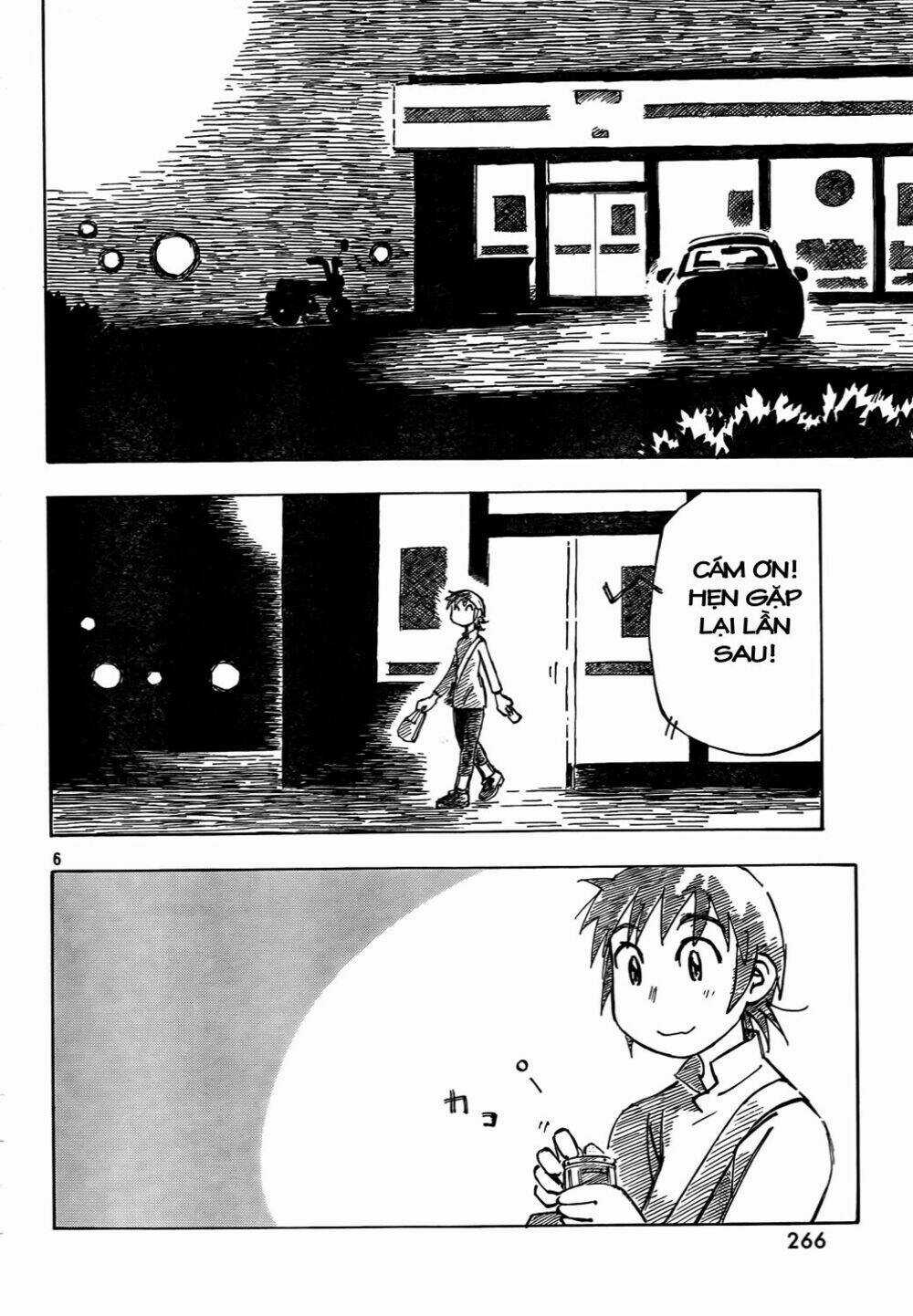 Kotonoba Drive - Chapter 1 - Trang 6