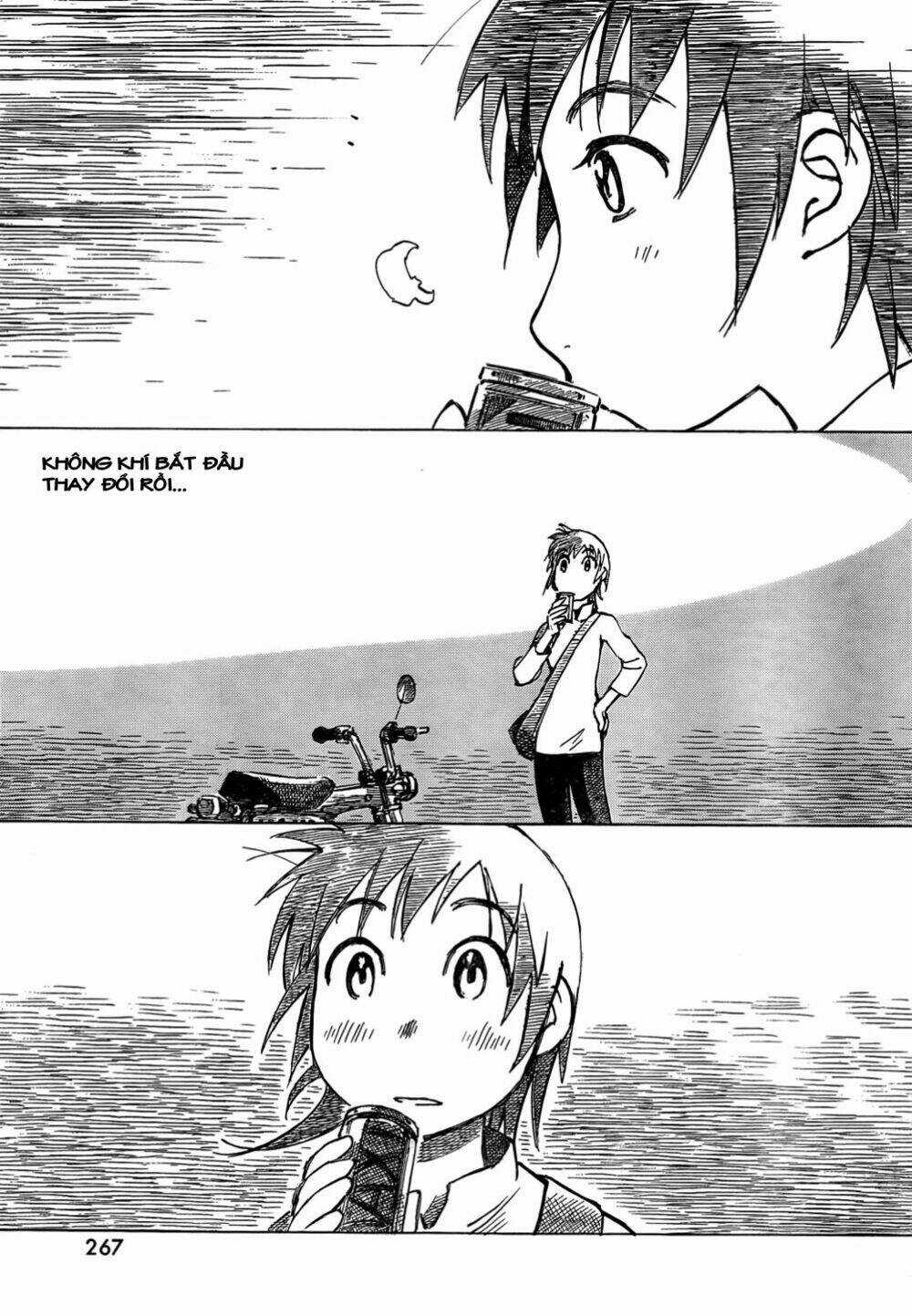 Kotonoba Drive - Chapter 1 - Trang 7