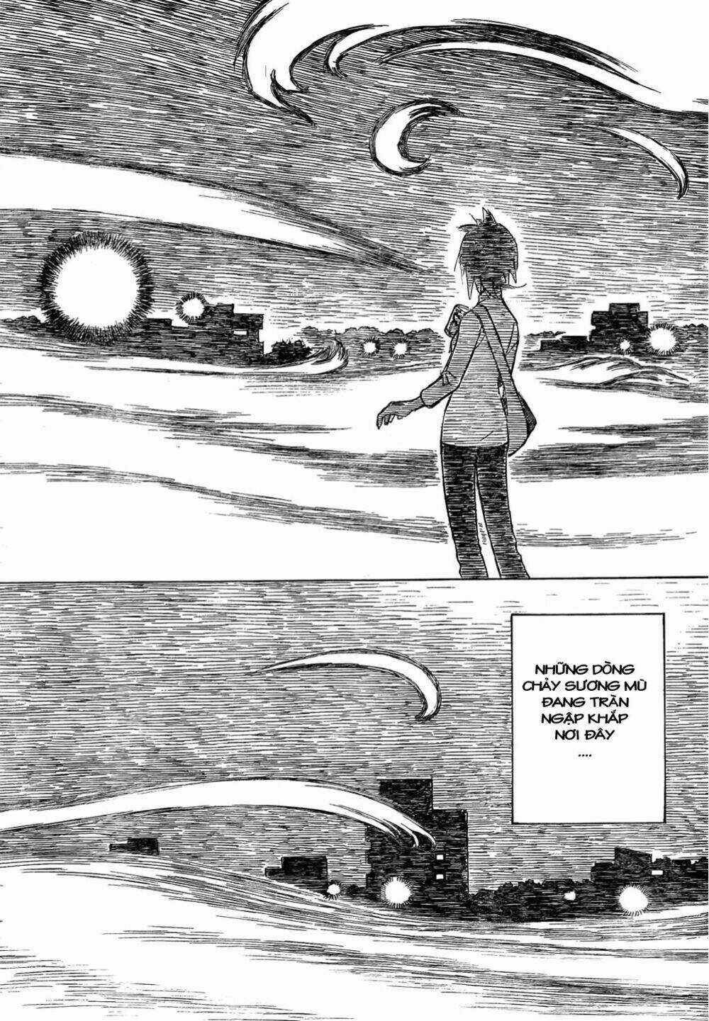 Kotonoba Drive - Chapter 1 - Trang 8