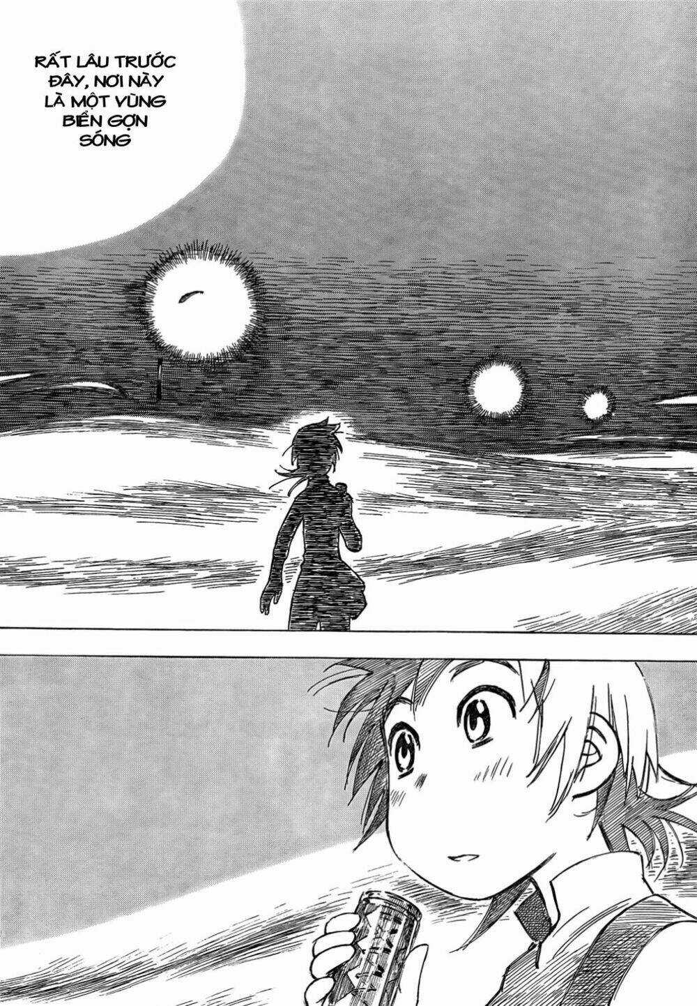 Kotonoba Drive - Chapter 1 - Trang 9