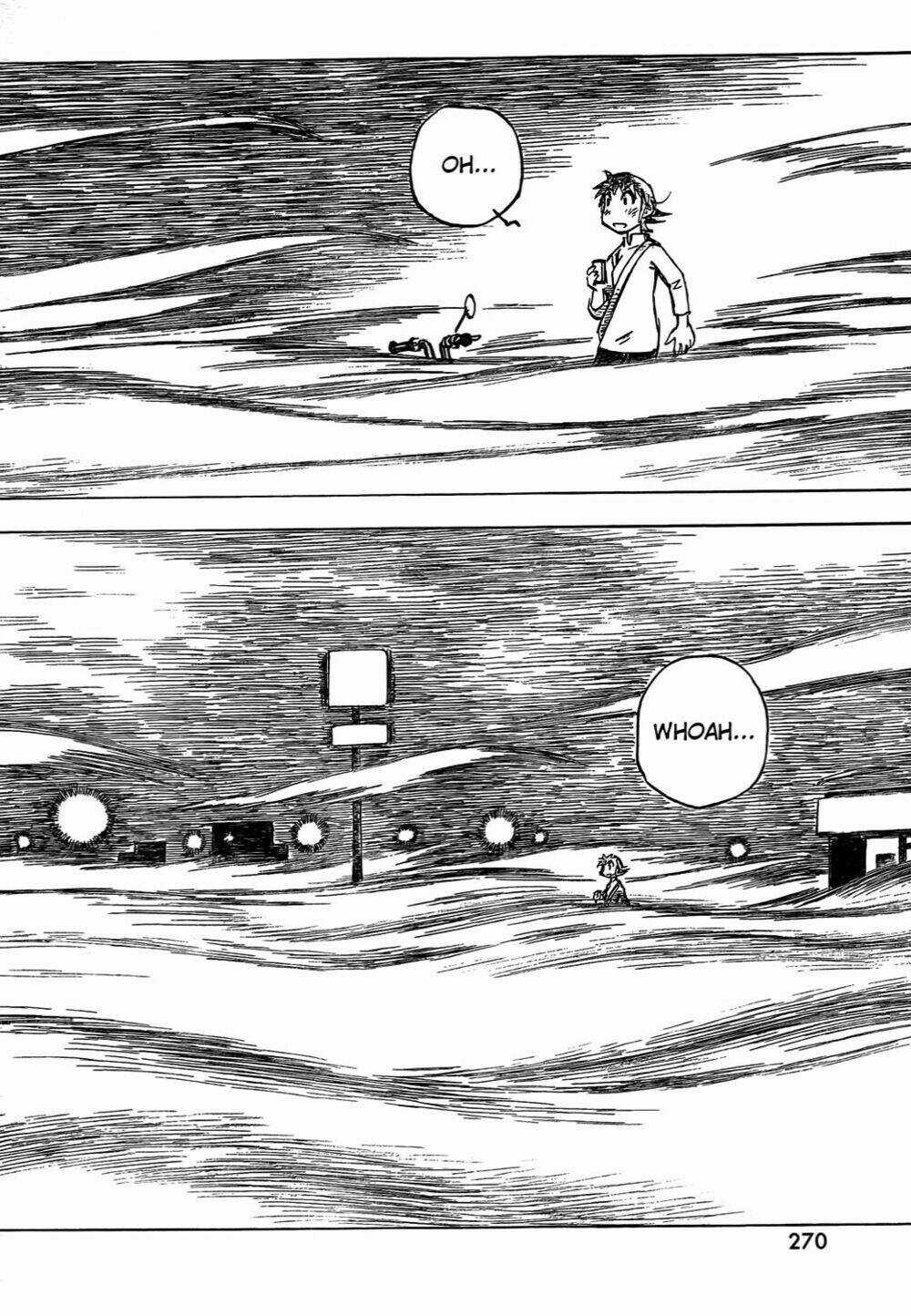 Kotonoba Drive - Chapter 1 - Trang 10