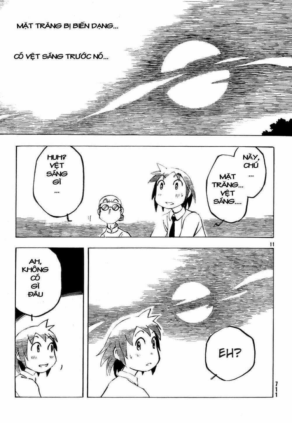 Kotonoba Drive - Chapter 10 - Trang 12