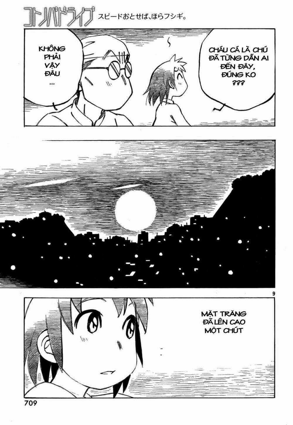 Kotonoba Drive - Chapter 10 - Trang 10