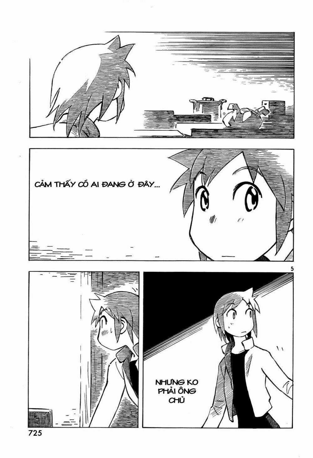 Kotonoba Drive - Chapter 11 - Trang 6