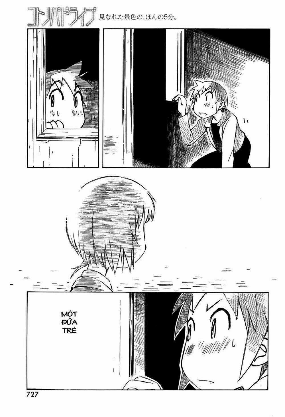 Kotonoba Drive - Chapter 11 - Trang 8