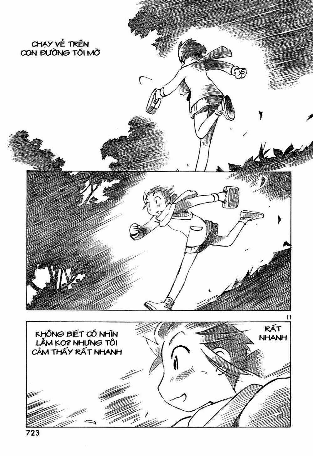 Kotonoba Drive - Chapter 12 - Trang 11