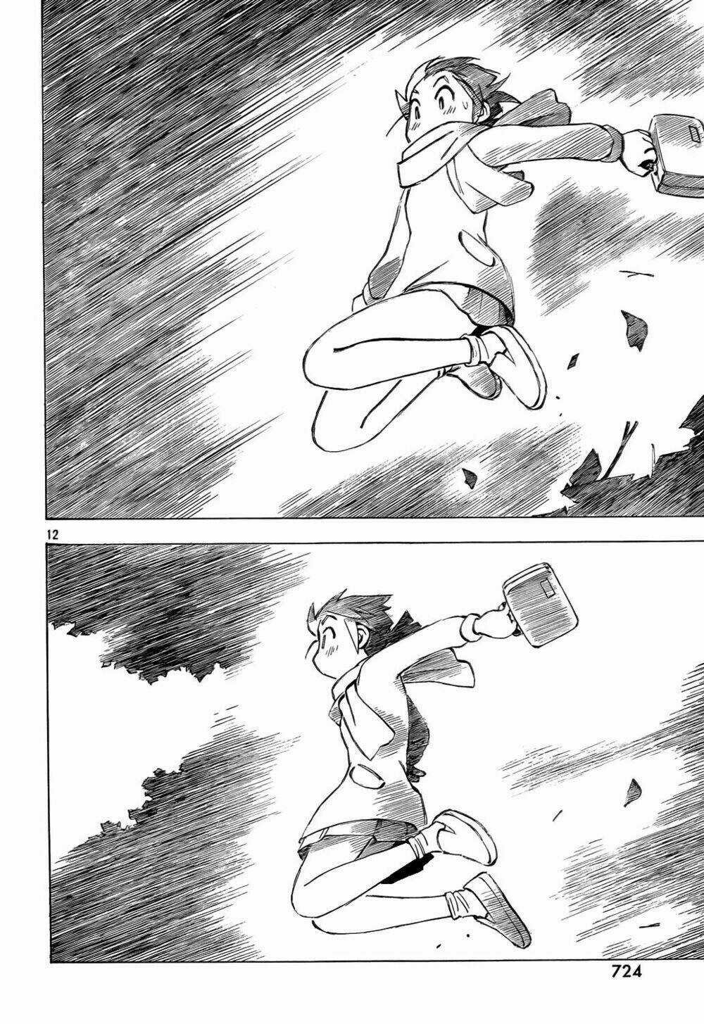 Kotonoba Drive - Chapter 12 - Trang 12