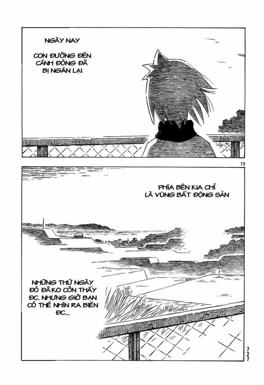 Kotonoba Drive - Chapter 12 - Trang 15