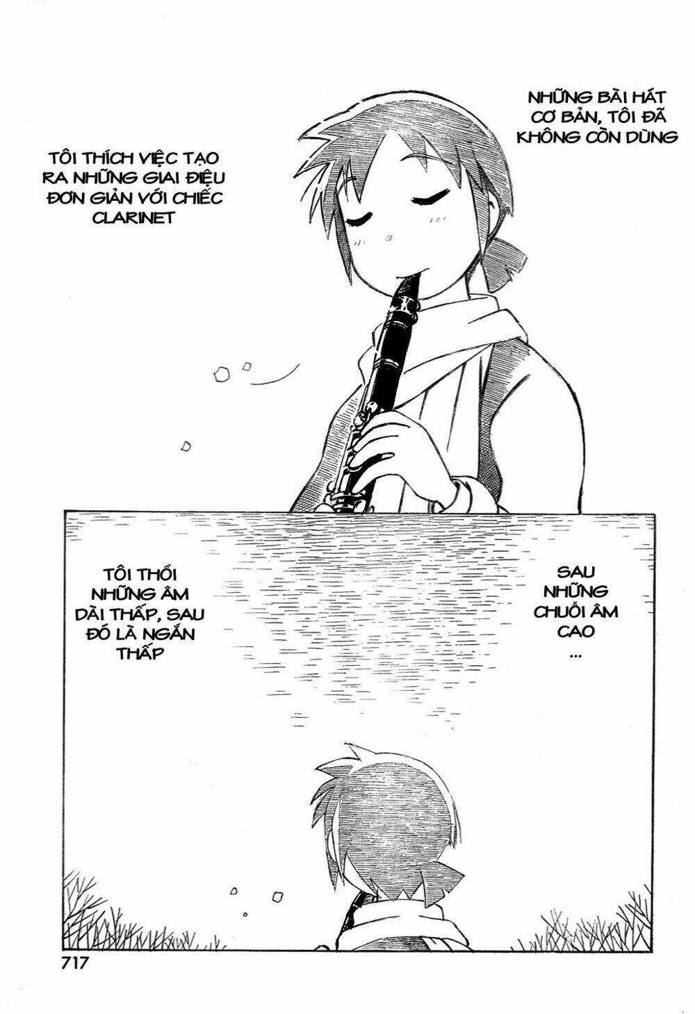 Kotonoba Drive - Chapter 12 - Trang 5