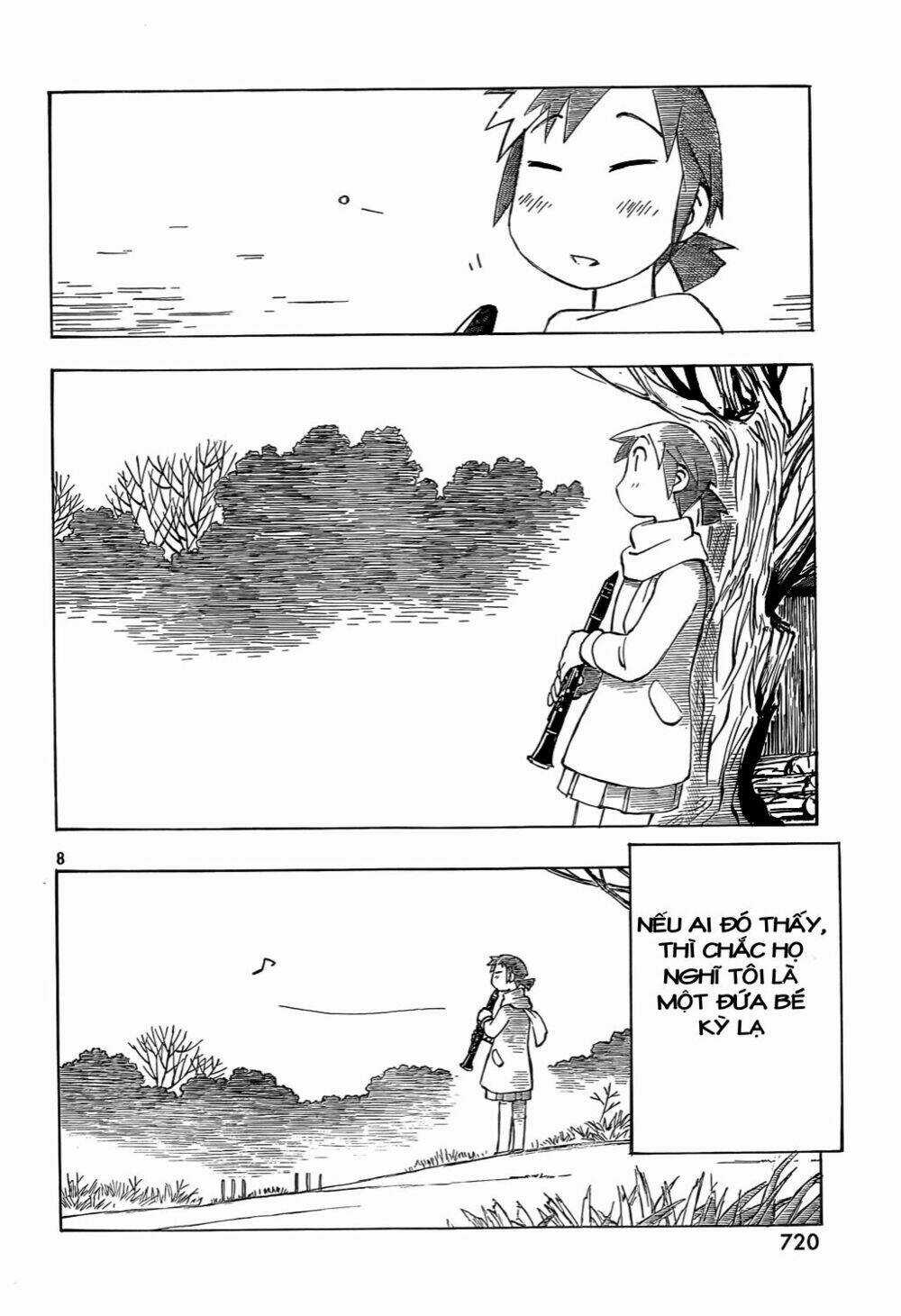 Kotonoba Drive - Chapter 12 - Trang 8