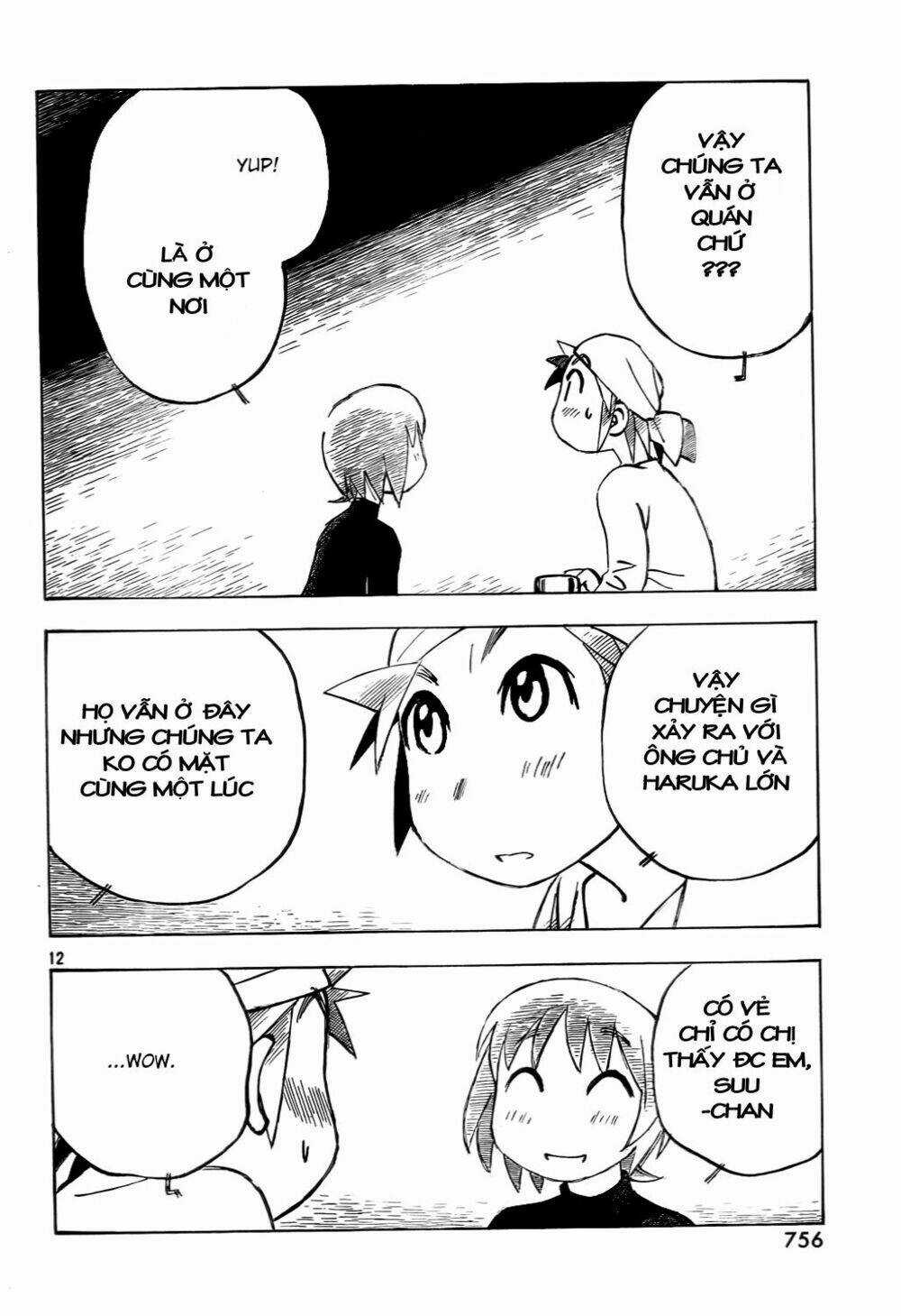 Kotonoba Drive - Chapter 13 - Trang 13