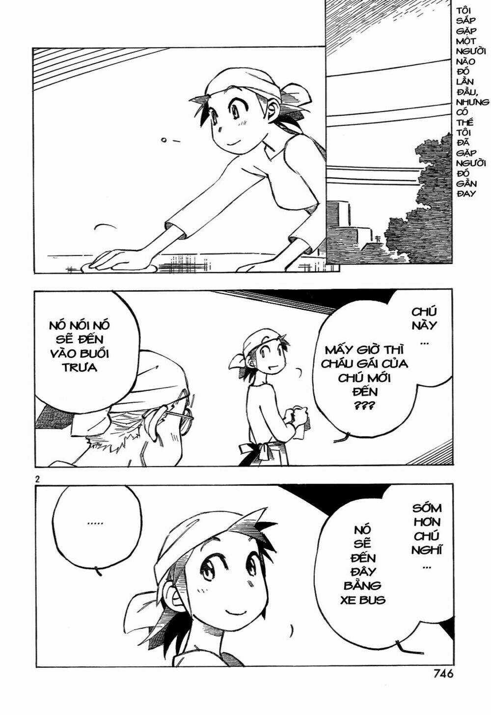 Kotonoba Drive - Chapter 13 - Trang 3