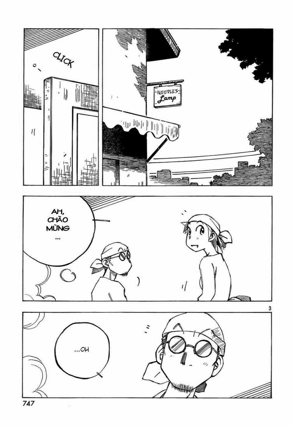 Kotonoba Drive - Chapter 13 - Trang 4