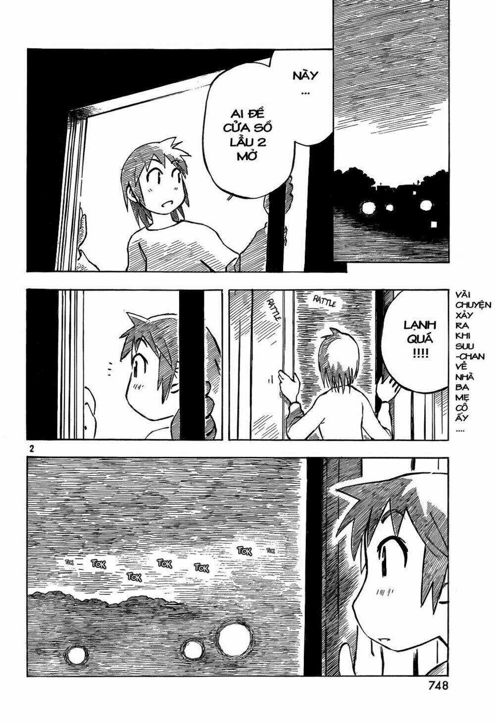 Kotonoba Drive - Chapter 14 - Trang 1