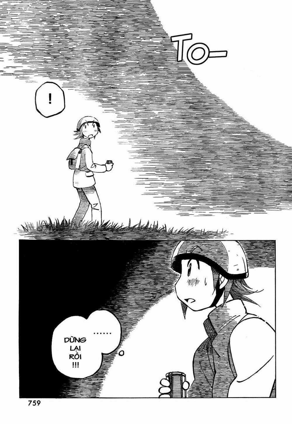 Kotonoba Drive - Chapter 14 - Trang 12