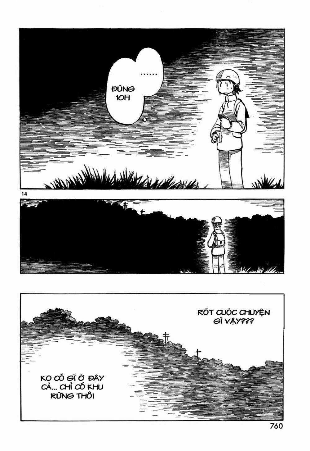 Kotonoba Drive - Chapter 14 - Trang 13