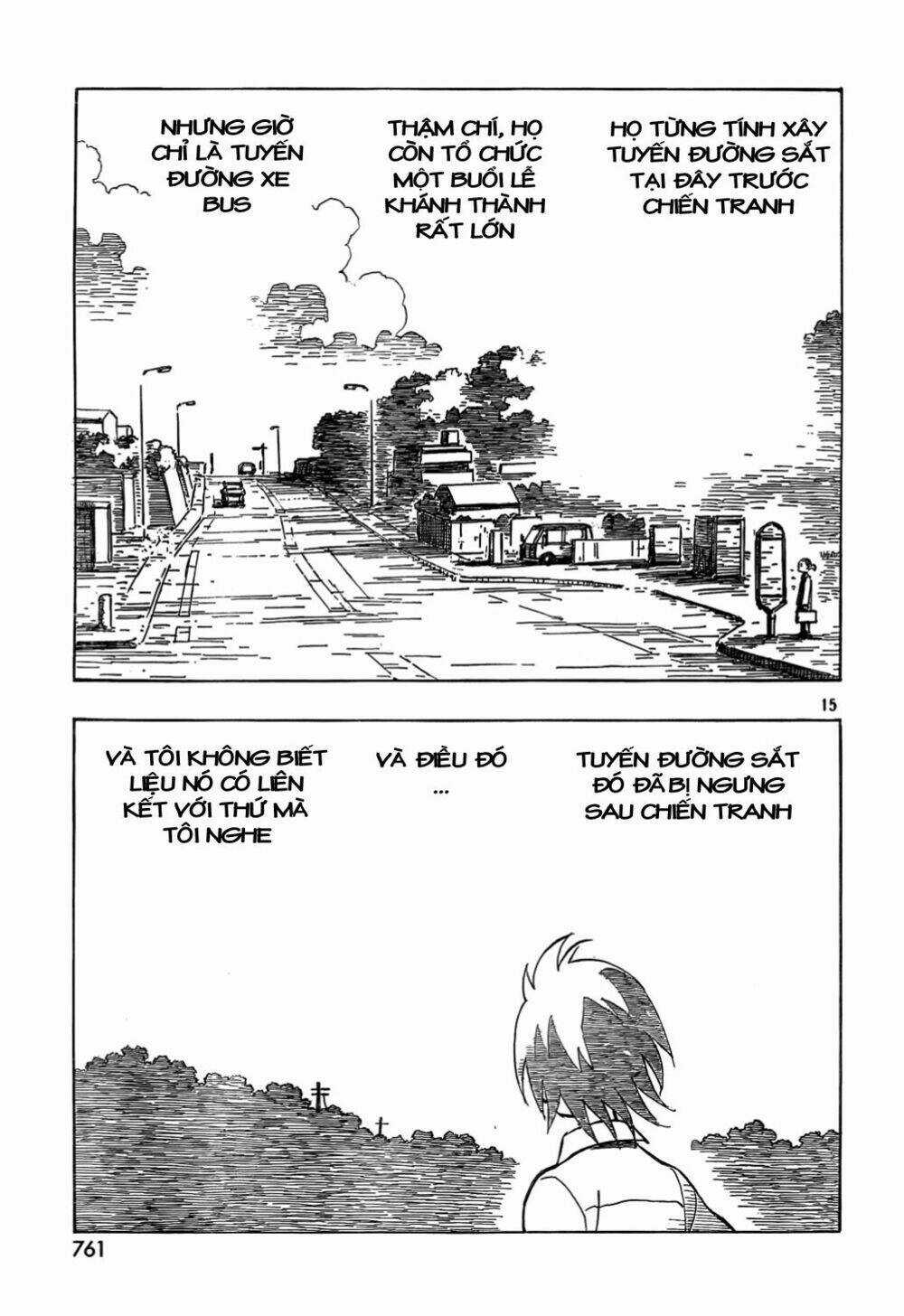 Kotonoba Drive - Chapter 14 - Trang 14
