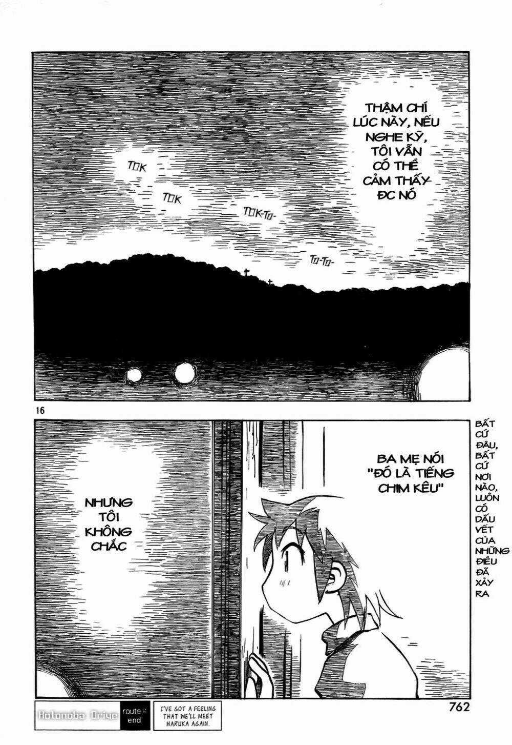 Kotonoba Drive - Chapter 14 - Trang 15