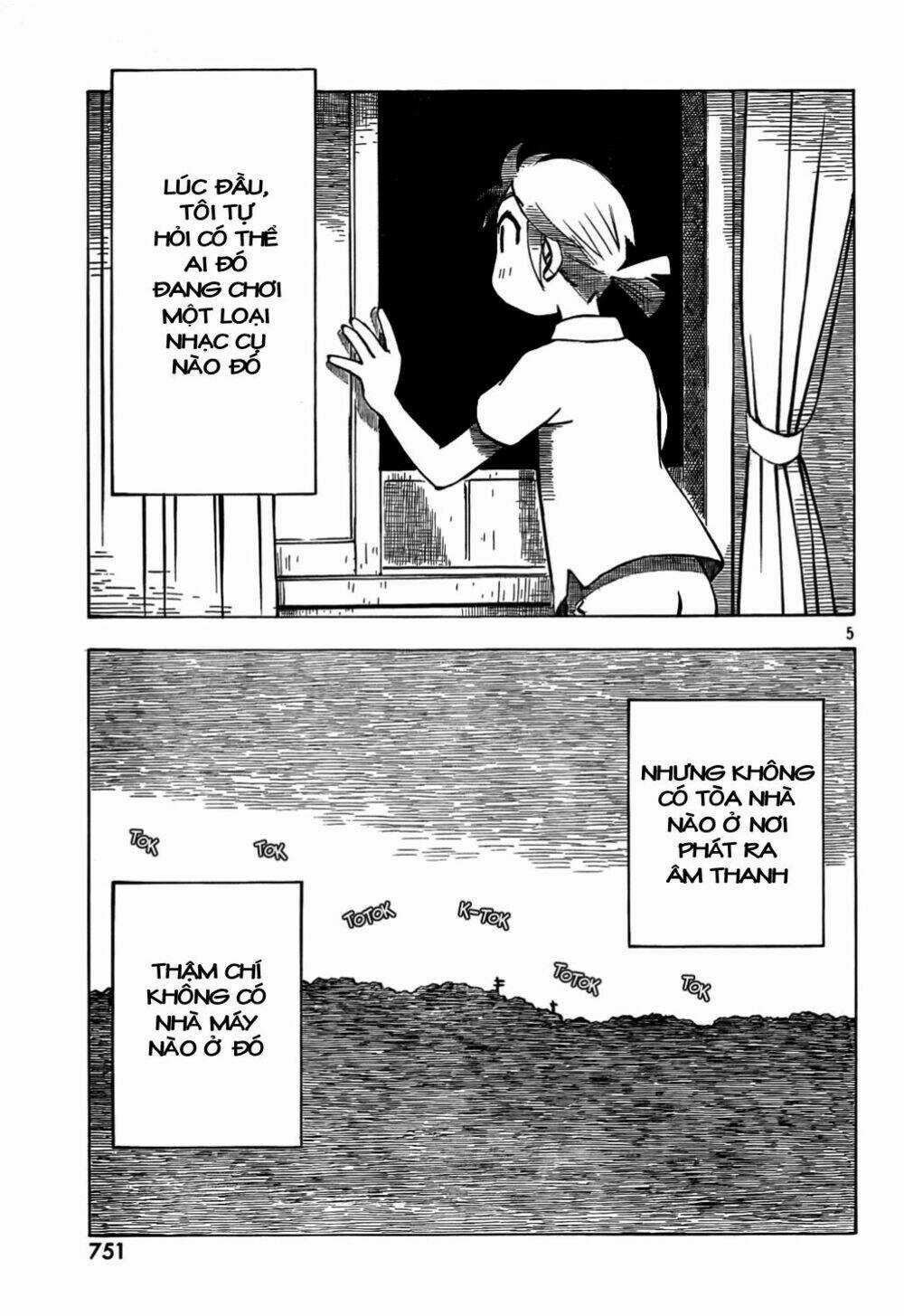 Kotonoba Drive - Chapter 14 - Trang 4