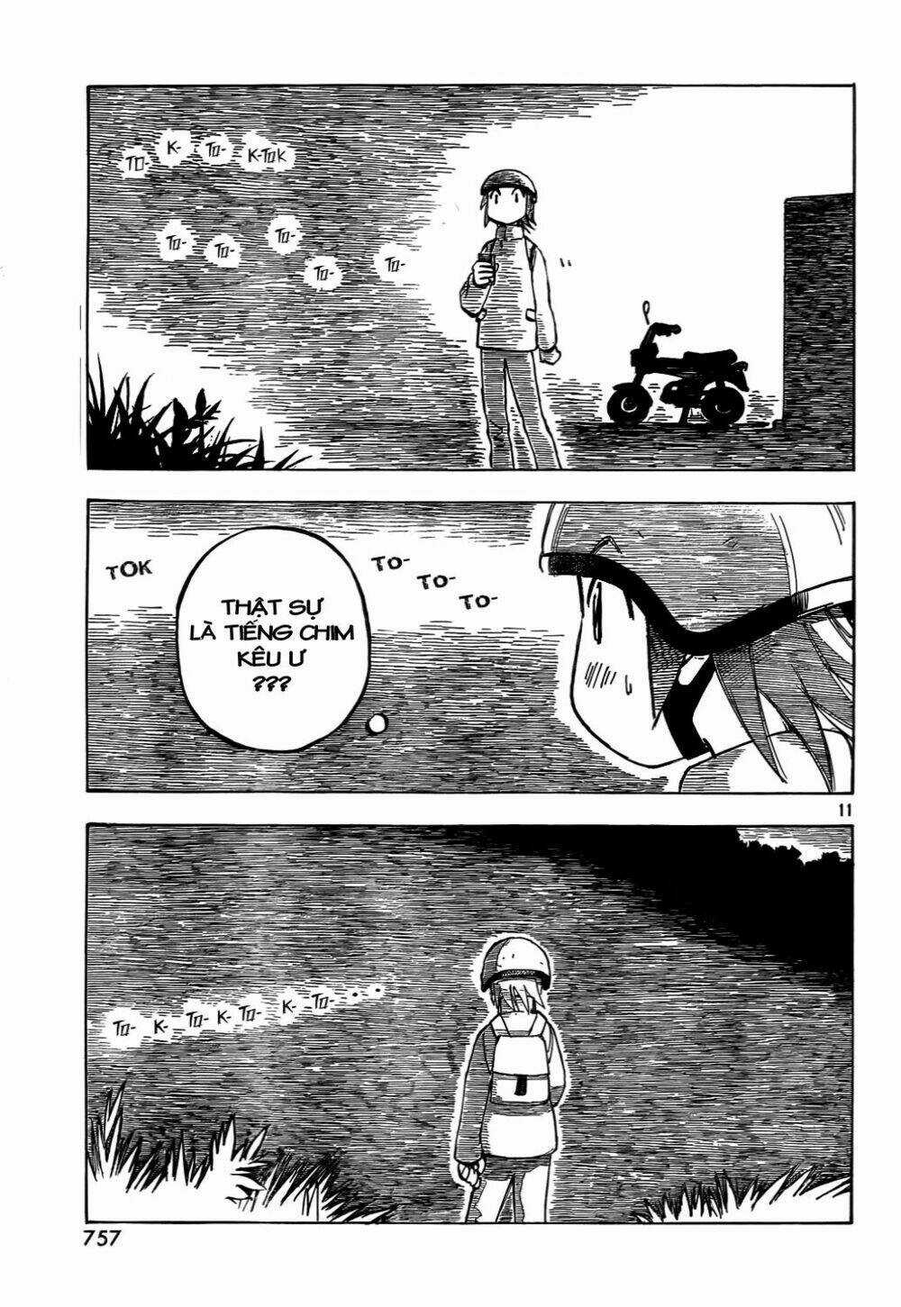 Kotonoba Drive - Chapter 14 - Trang 10