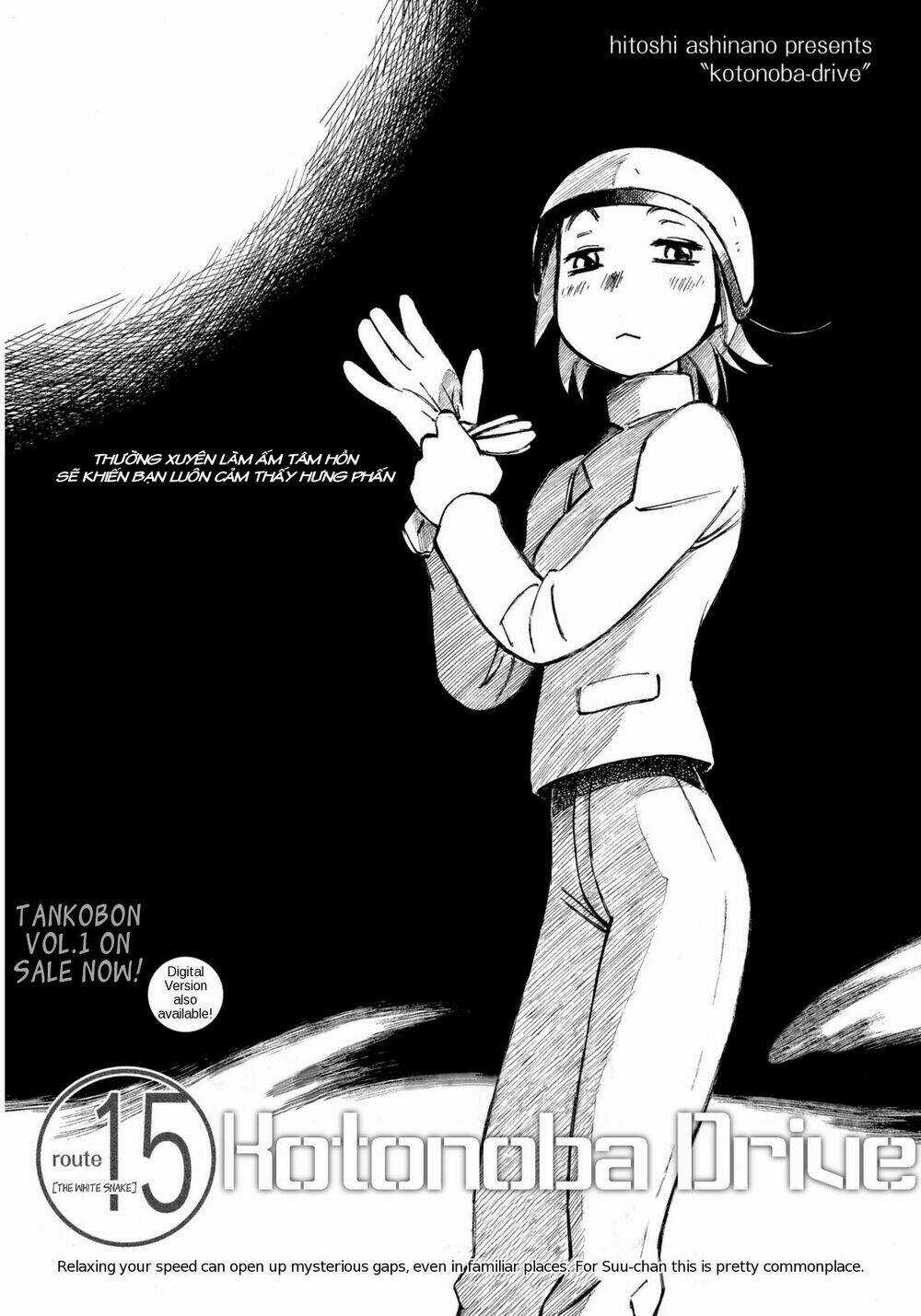 Kotonoba Drive - Chapter 15 - Trang 2