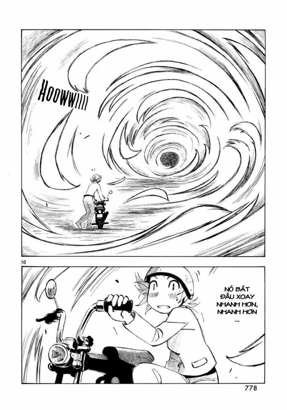 Kotonoba Drive - Chapter 15 - Trang 11