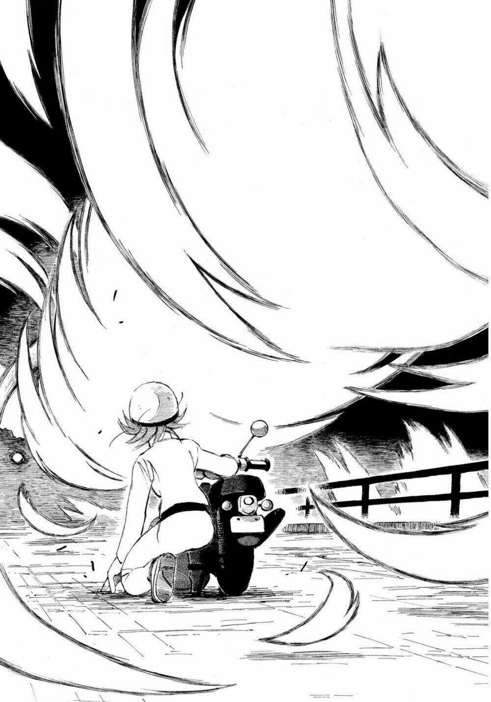 Kotonoba Drive - Chapter 15 - Trang 13