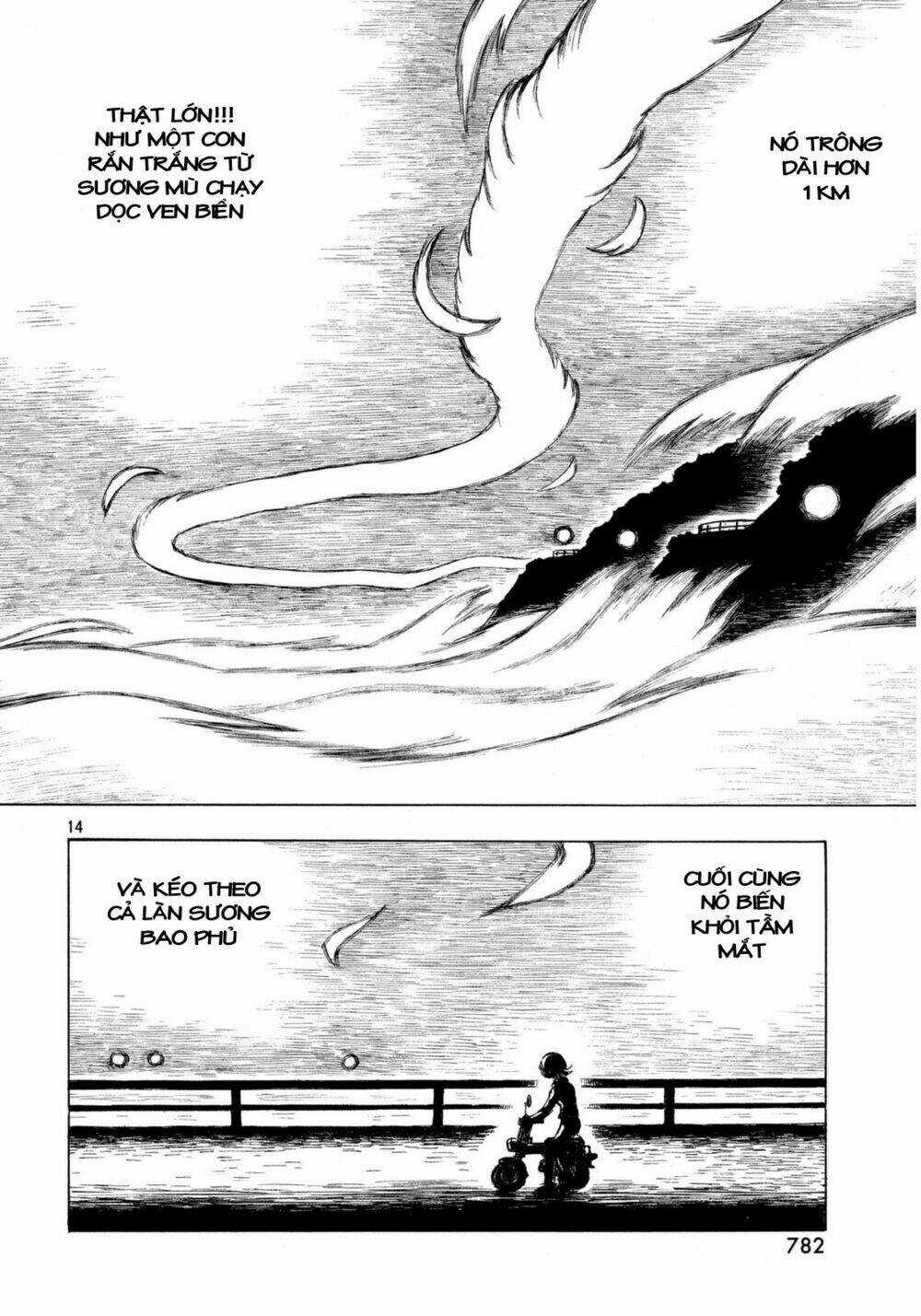 Kotonoba Drive - Chapter 15 - Trang 15