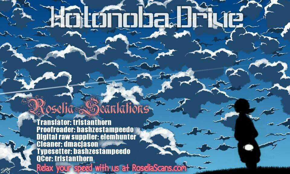 Kotonoba Drive - Chapter 15 - Trang 18
