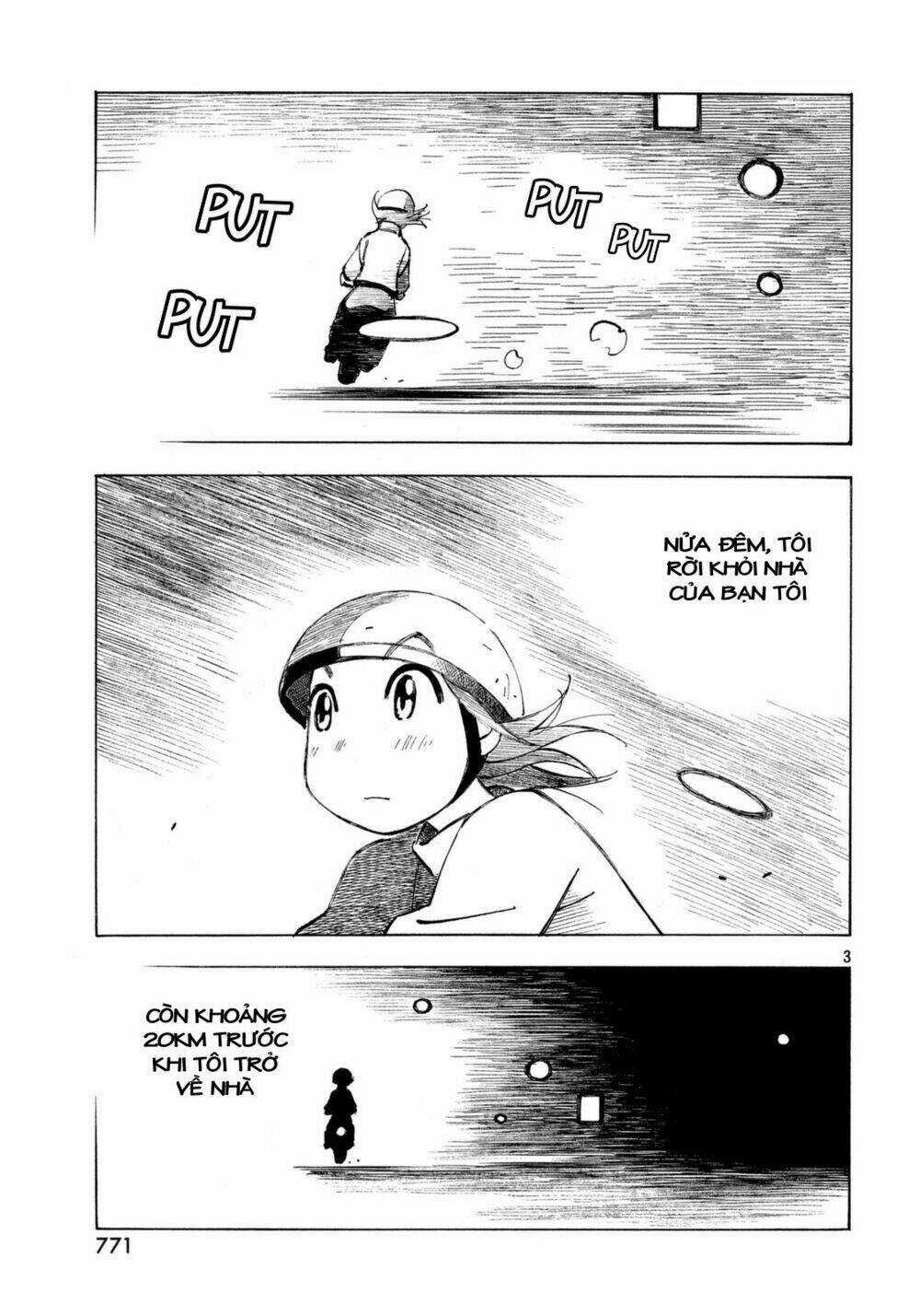 Kotonoba Drive - Chapter 15 - Trang 4