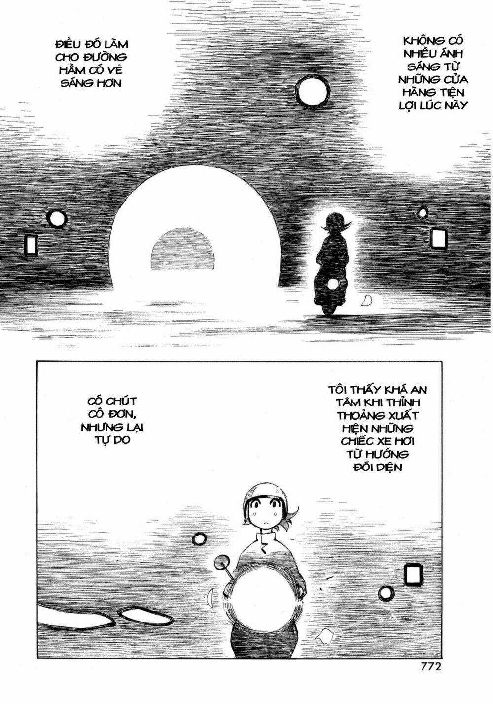 Kotonoba Drive - Chapter 15 - Trang 5