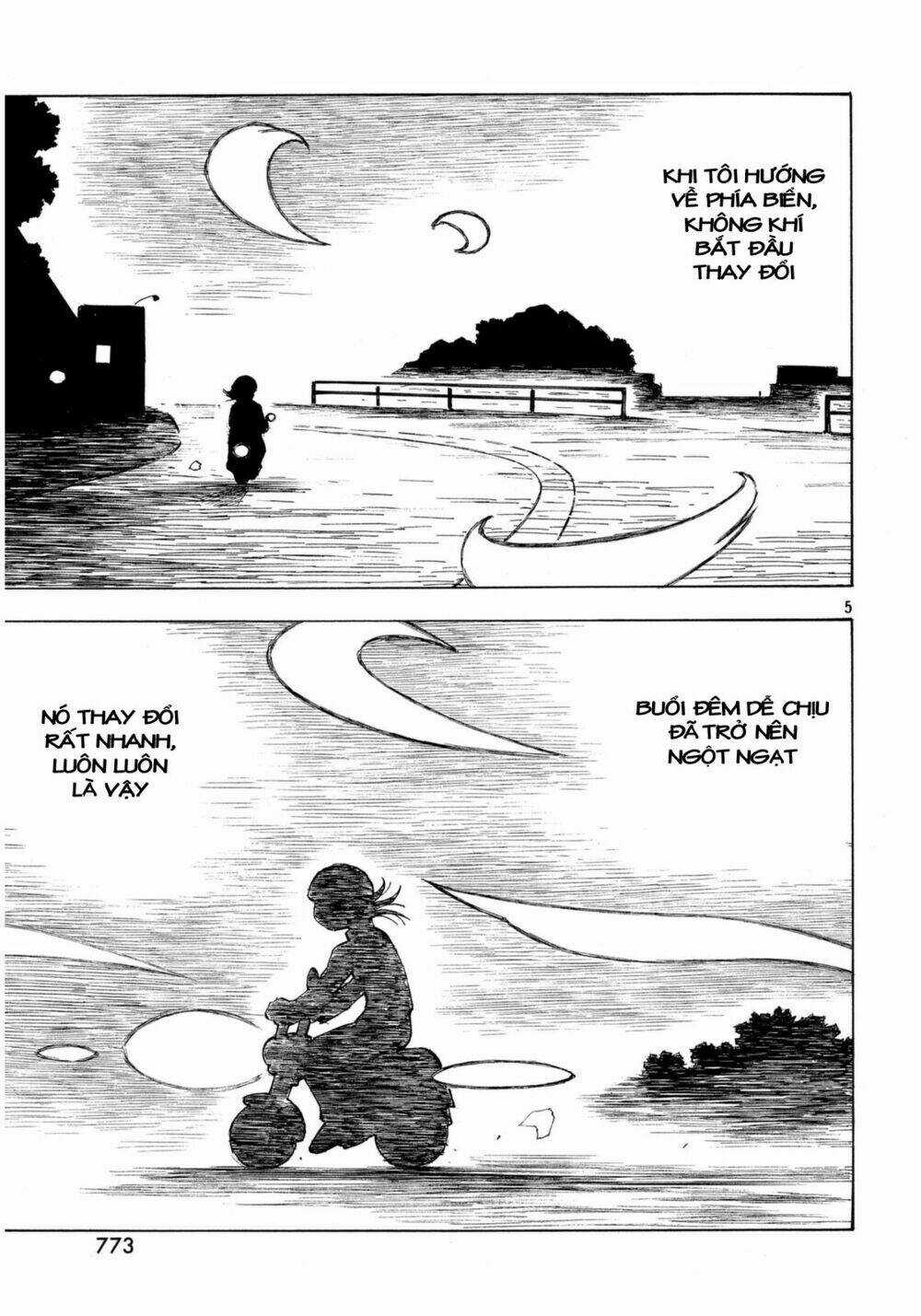 Kotonoba Drive - Chapter 15 - Trang 6