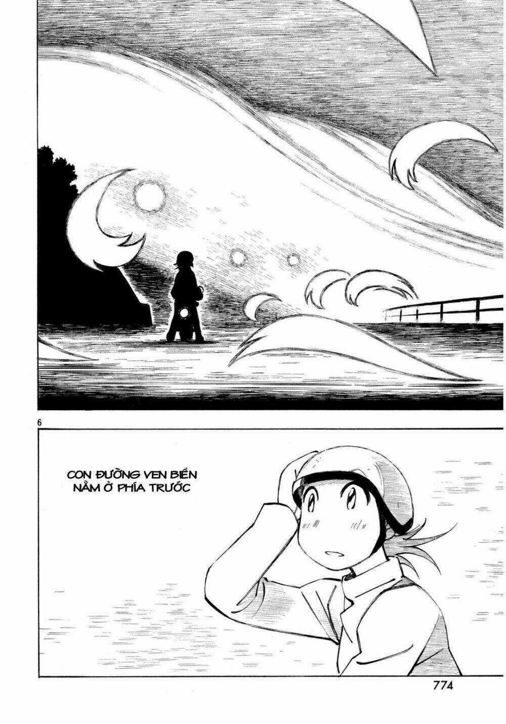 Kotonoba Drive - Chapter 15 - Trang 7