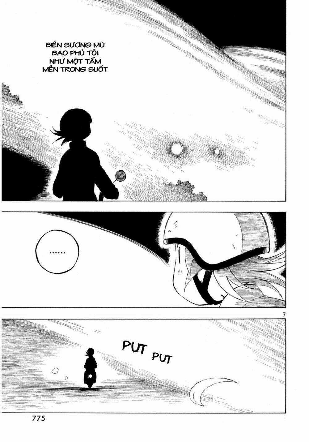 Kotonoba Drive - Chapter 15 - Trang 8