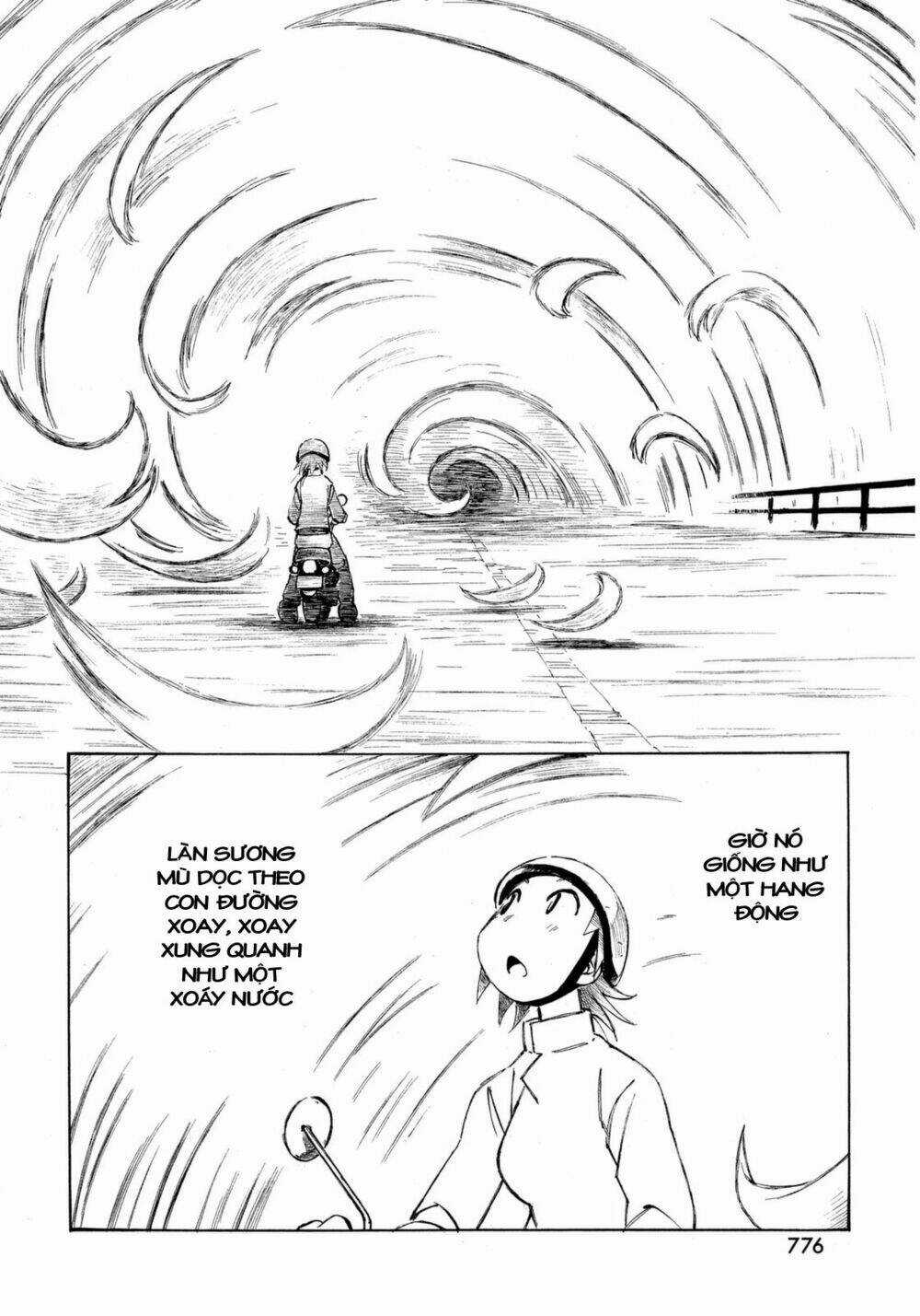 Kotonoba Drive - Chapter 15 - Trang 9