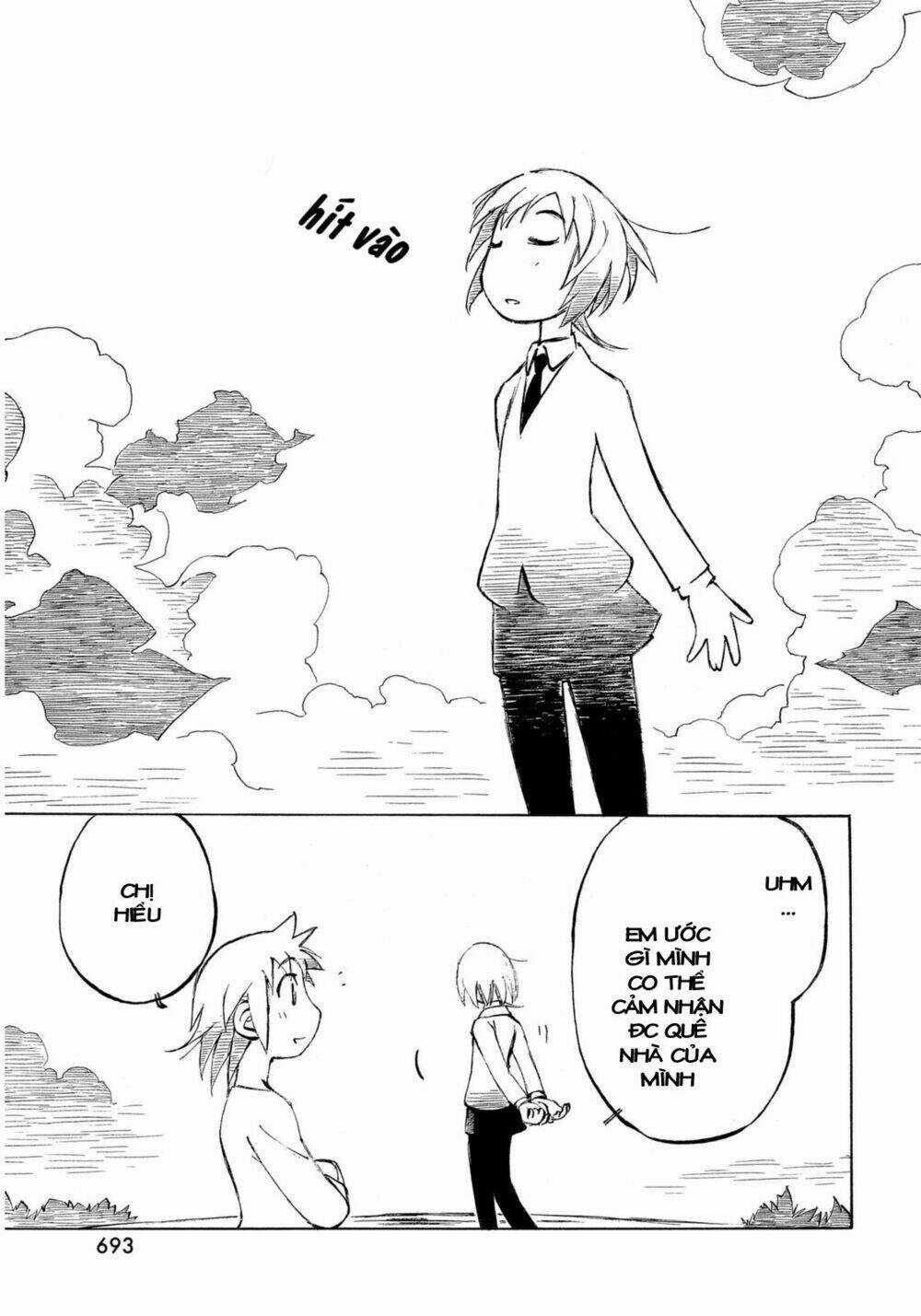 Kotonoba Drive - Chapter 16 - Trang 14