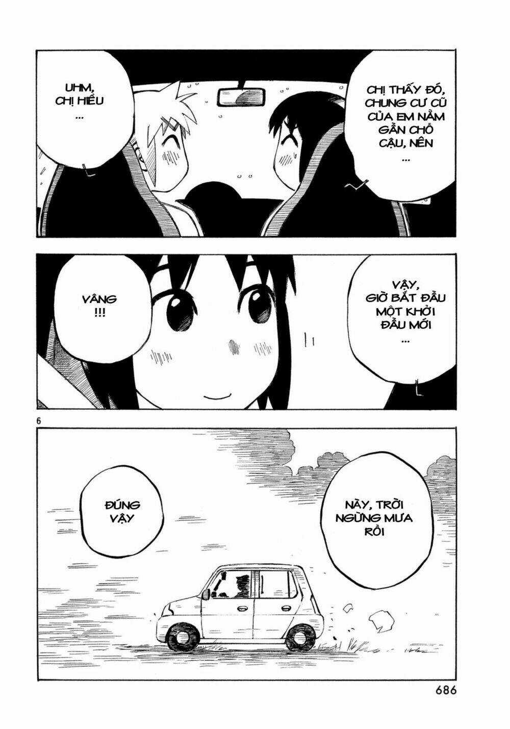 Kotonoba Drive - Chapter 16 - Trang 7
