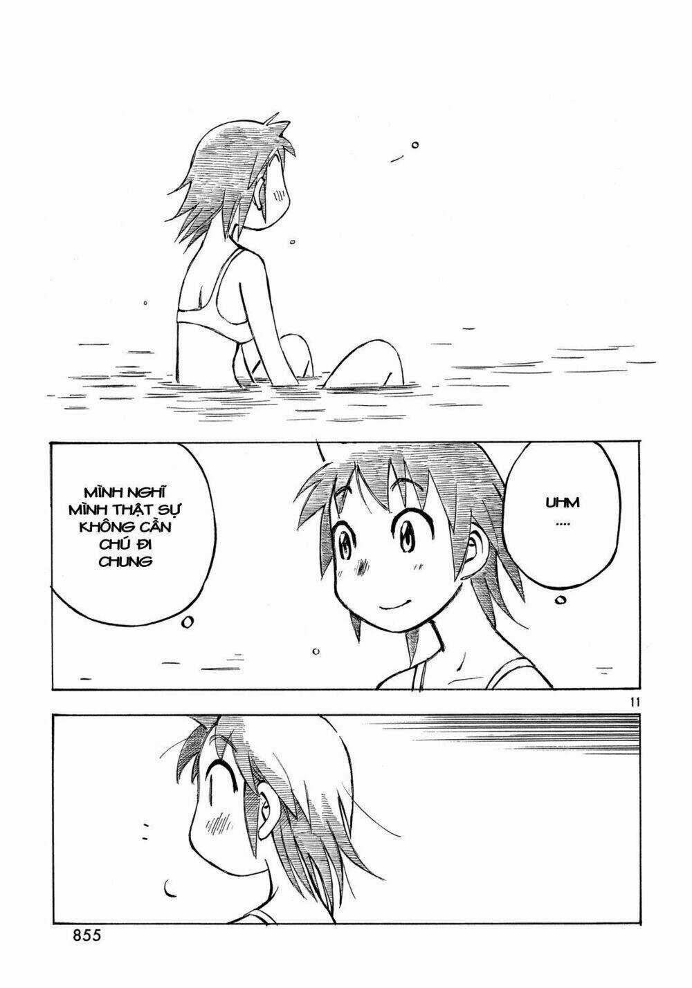 Kotonoba Drive - Chapter 17 - Trang 12