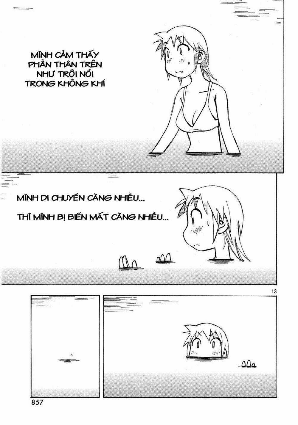 Kotonoba Drive - Chapter 17 - Trang 14