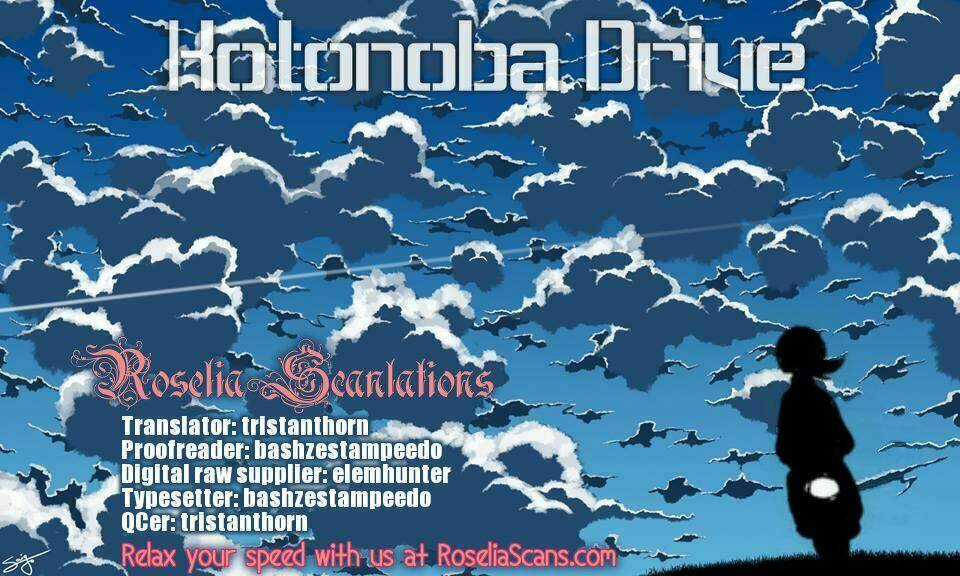 Kotonoba Drive - Chapter 17 - Trang 18