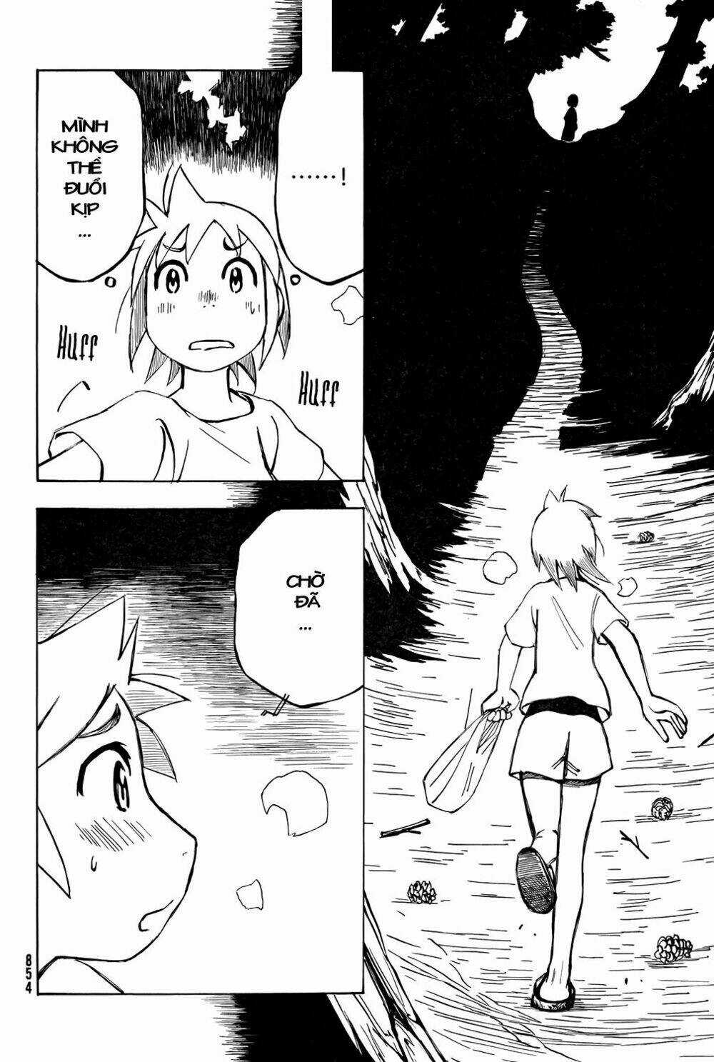 Kotonoba Drive - Chapter 18 - Trang 13