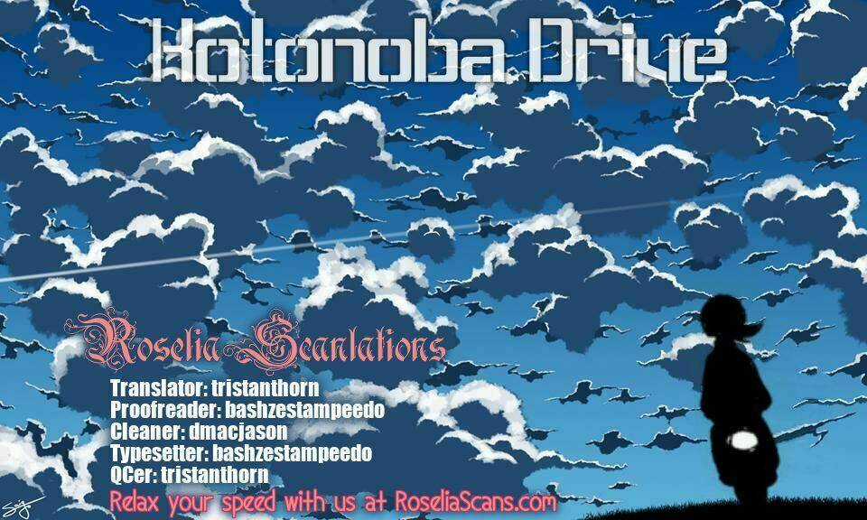 Kotonoba Drive - Chapter 18 - Trang 18