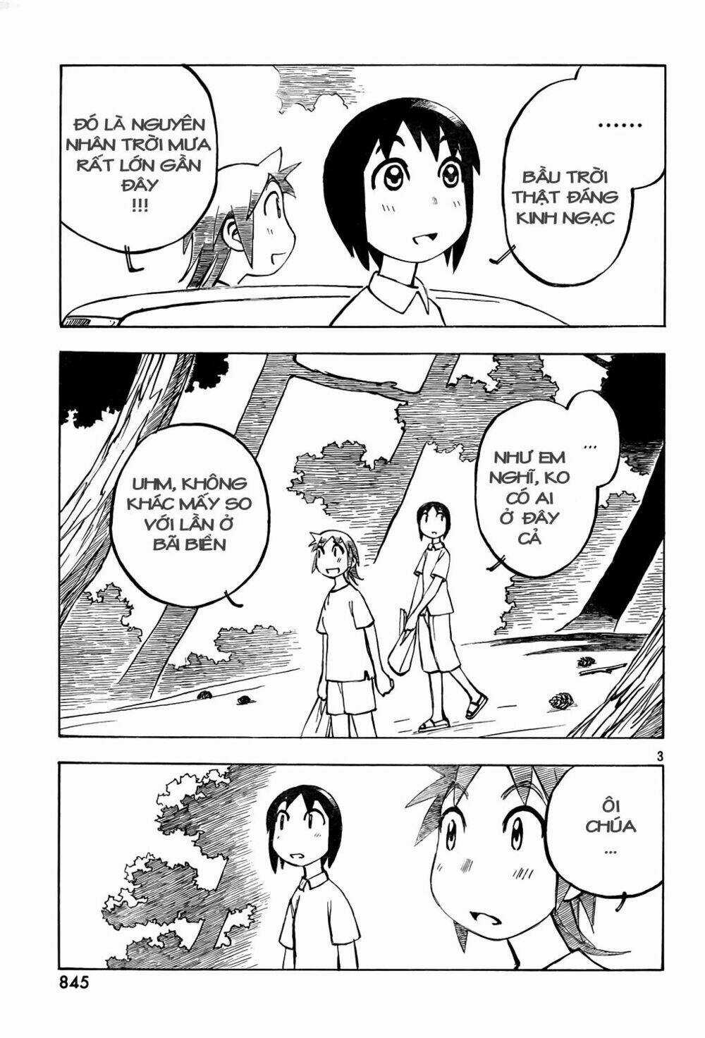 Kotonoba Drive - Chapter 18 - Trang 4
