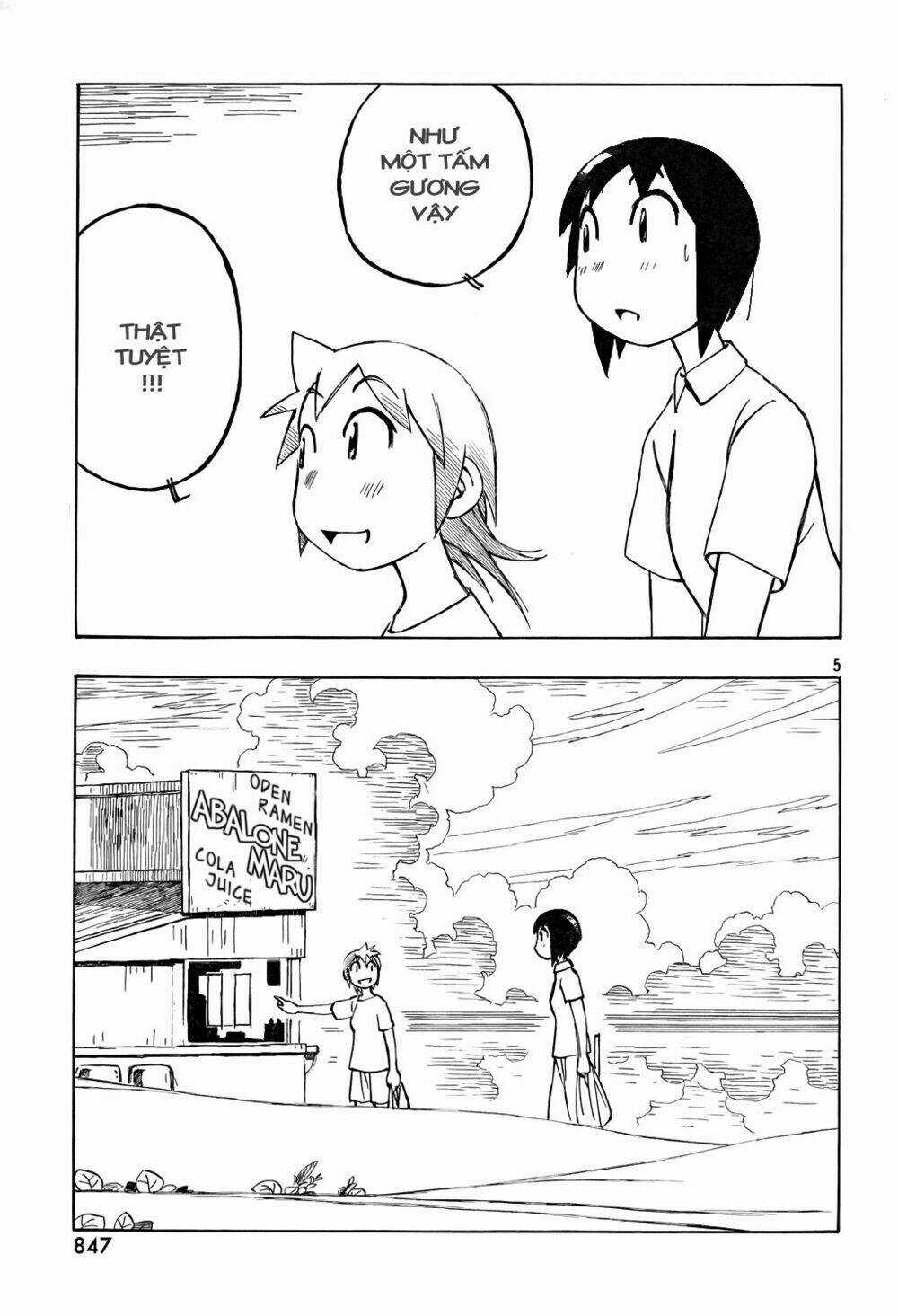 Kotonoba Drive - Chapter 18 - Trang 6