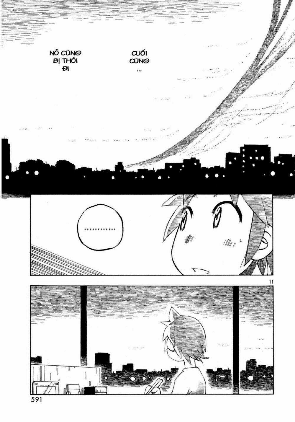 Kotonoba Drive - Chapter 19 - Trang 12