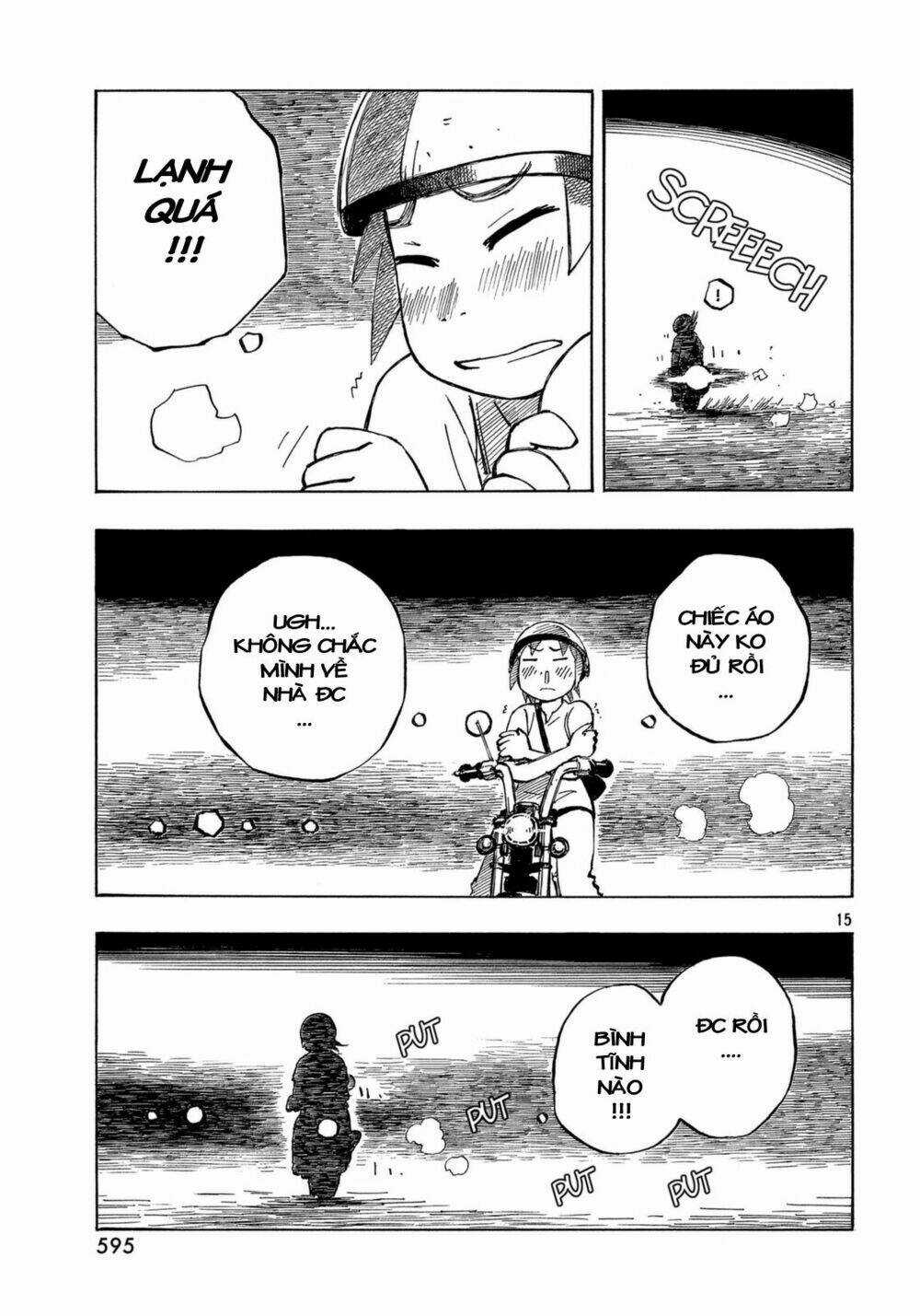 Kotonoba Drive - Chapter 19 - Trang 16