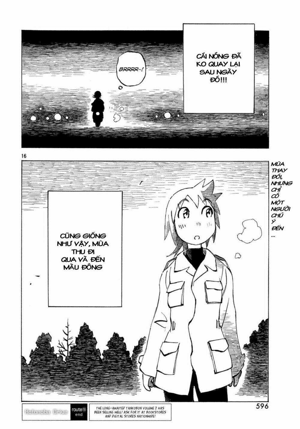 Kotonoba Drive - Chapter 19 - Trang 17