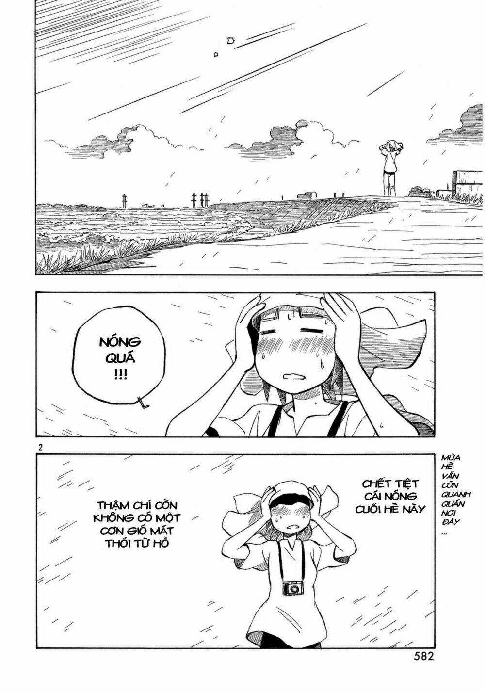 Kotonoba Drive - Chapter 19 - Trang 3